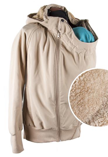 MaM® SoftShell Jacket, Sand (XL)
