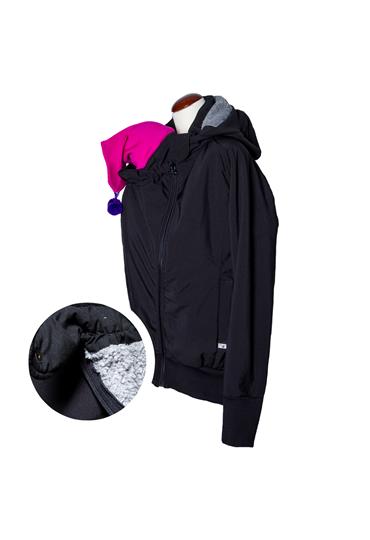 MaM® SoftShell Jacket, Black (M)