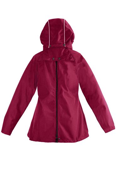 MaM® All-Weather Jacket, Red (M)