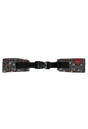 manduca® connection belt XT/First SoftBlossom dark
