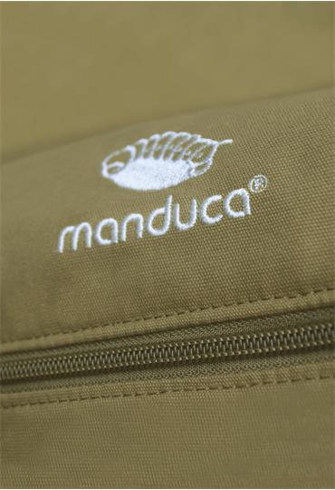manduca® First PureCotton Olive