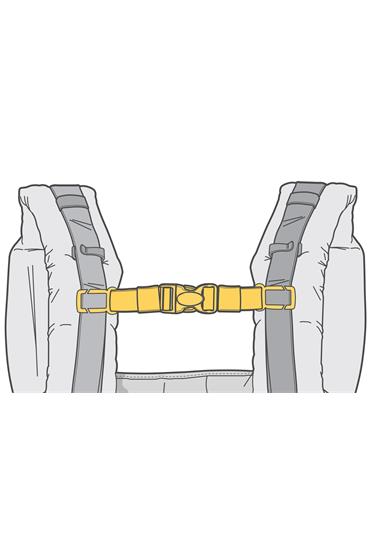 manduca® connection belt First