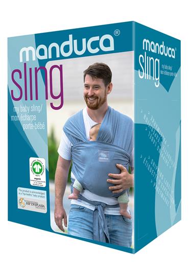 manduca® Sling powder (B-Stock)