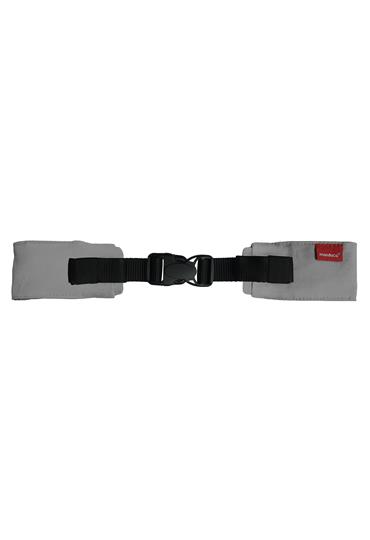 manduca® connection belt XT/First greymelange