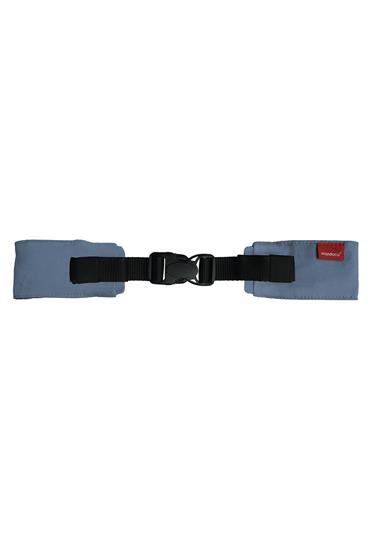 manduca® connection belt XT/First SoftCheck Blue
