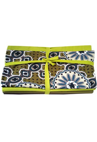 manduca® DIY fabric packages Green