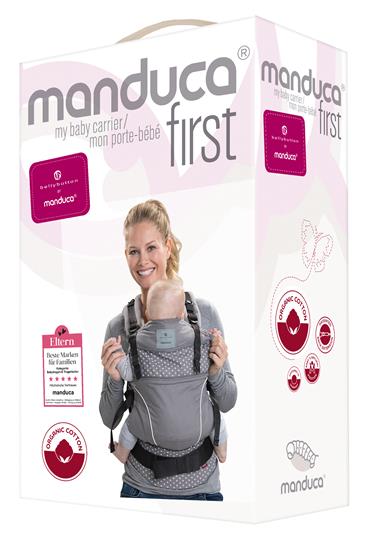 bellybutton by manduca® First PepitaNavy