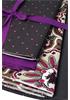 manduca® DIY fabric package canvas violet