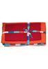 manduca® DIY fabric package red/orange