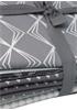 manduca® DIY fabric package grey/ WildCrosses