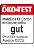 manduca® XT Cotton denimberry-toffee